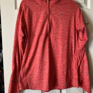Nike Dri Fit Long Sleeve Top
